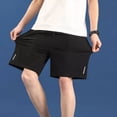thumbnail image 3 of Bermudas Y Bermudas Para Hombre Moda Casual, 3 of 8
