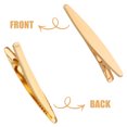 thumbnail image 3 of unbranded 50Ud Pasadores De Metálicos Dorados Kit DIY Para Peinados Y Creativos, 3 of 6
