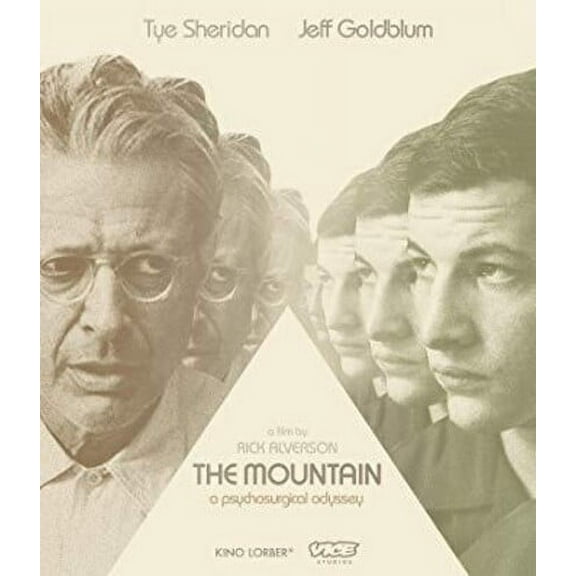 The Mountain (Blu-ray), Kino Lorber, Drama