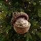 thumbnail image 1 of Adornos de animales del bosque durmientes (juego de 9) | Criaturas del bosque en miniatura con bellotas | Decoración para árbol de Navidad con erizo, mapache y pingüino | Decoraciones navideñas, 1 of 1