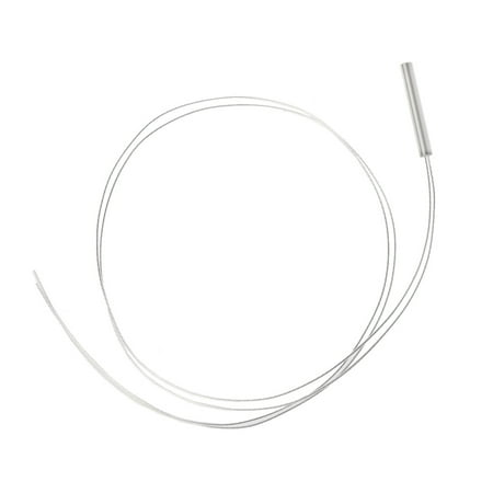 

TINYSOME Metal Thermistor Temperature Sensor Probe with 0.5m Cable Easy Operation Probe