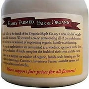 Maple Valley Cooperative  32 fl oz Grade B Organic Maple Syrup