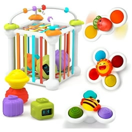 Green Toys Disney Minnie Mouse Friends Shape Sorter Pink no bpa phthalates pvc. dishwasher safe 100 recycled plastic Walmart
