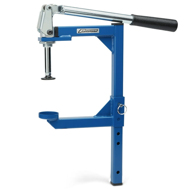 Proform Heavy-Duty Valve Spring Compressor, Blue Proform Heavy-Duty Valve Spring Compressor, Blue