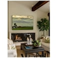 thumbnail image 3 of Marmont Hill "Wine Country Sunset" Painting Print on Canvas, 3 of 7