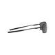 thumbnail image 5 of Lentes Oakley Square Wire Matte Black / Black Iridium Polarized OO4075-05 Oakley Square Wire, 5 of 12