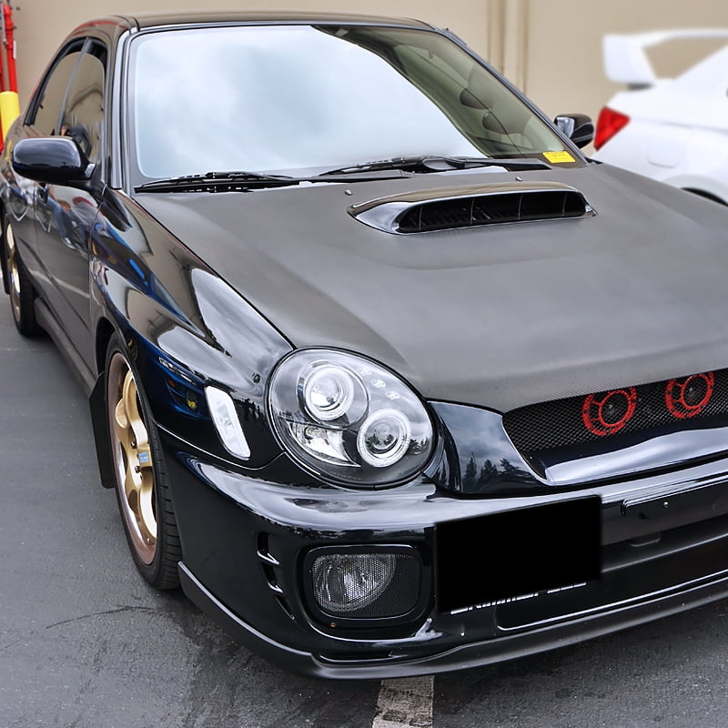02 wrx headlights