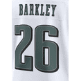 thumbnail image 3 of Camisetas de fútbol de la famosa marca Philadelphia con bordados personalizados para hombres, mujeres y jóvenes #1 HURTS #62 KELCE #26 BARKLEY, 3 of 5