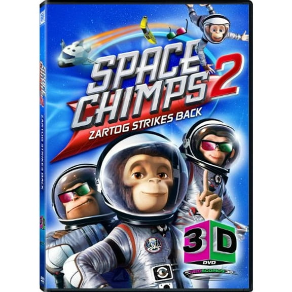 Space Chimps 2: Zartog Strikes Back