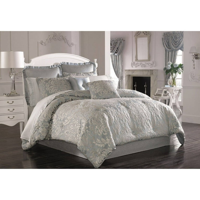 J. Queen New York Floral Park Blush Bedding Collection