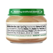 Beech-Nut Stage 1 Baby Food, Chicken & Chicken Broth, 2.5 oz Jar