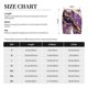 thumbnail image 3 of Fotbe Purple Gold Marble Swirls Pantalones Cortos de Pijama para Hombre, Ropa de Dormir, Pantalones de Pijama Cortos para Hombre-XX-Large, 3 of 6