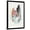 Black Frame, variant on Art.com Profundity I Art Print by PI Studio, 12" x 18"