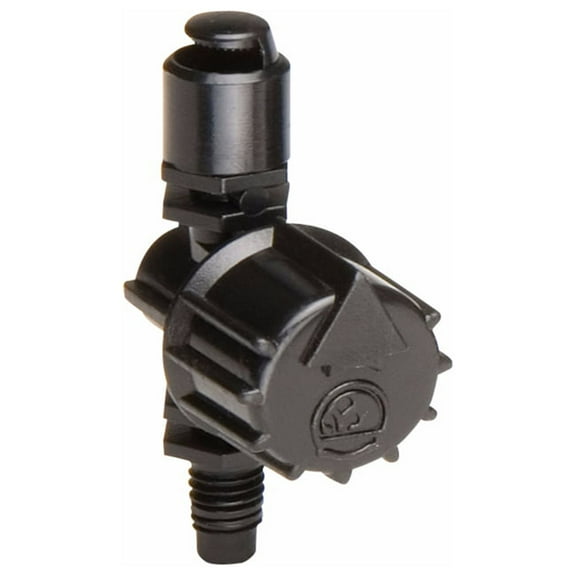 Rain Bird Half Circle Micro Spray,Black,PK2 MSH2PKS