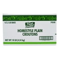 thumbnail image 2 of (Price/Case)Fresh Gourmet 74540 Crouton Homestyle Plain Trans Fat Free 4-2.5 Pound, 2 of 2