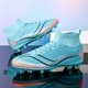 thumbnail image 2 of Nuevos zapatos de fútbol para hombres, botines de entrenamiento deportivo para exteriores, botas de fútbol profesionales, venta al por mayor, superventas, envío directo de alta calidad, 2 of 5