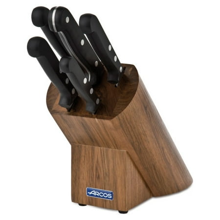 

Arcos 6 Piece Universal Stainless Steel Knives Set
