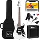thumbnail image 1 of Guitarra eléctrica Best Choice Products de tamaño completo con funda de 10 W, 1 of 7