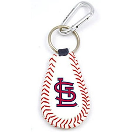 St. Louis Cardinals Keychain Classic Baseball