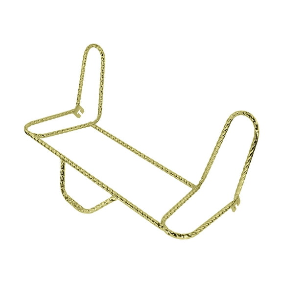 Bike 20 Square Twisted Lowrider Conversion Frame SF-2 Gold.