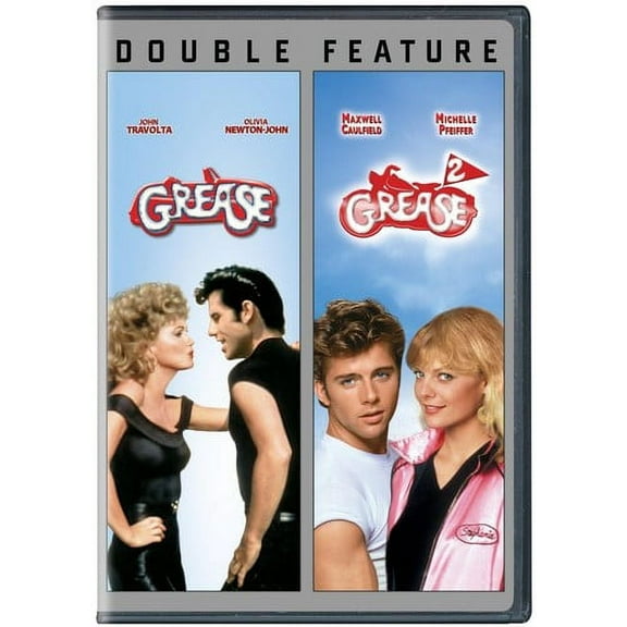 Grease/Grease 2 (DVD)