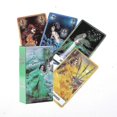 thumbnail image 1 of Tarot Cards Mystical Manga Tarot Cards Party Tarot Deck Supplies English Board Game Party Playing Cards With Pdf Guidebook78pcs Tt54, 1 of 4