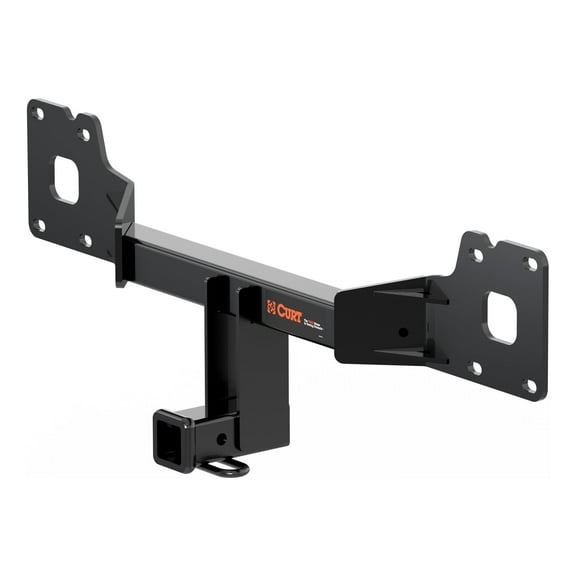 CURT 13291 Class 3 Trailer Hitch, 2-Inch Receiver, Compatible with Select Jaguar F-Pace