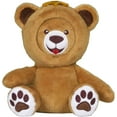 thumbnail image 2 of Whatsitsface Teddy Bear Plush, 2 of 5