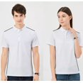 thumbnail image 4 of Playera Polo Hombre Manga Corta Moda Casual Camisa, 4 of 8