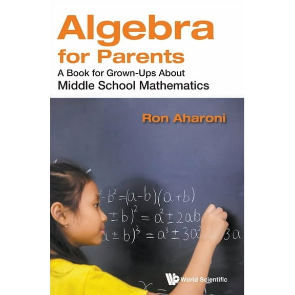 Algebra for Parents, (Hardcover)