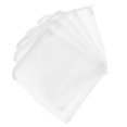 thumbnail image 1 of 5pcs malla de acuario bolsa de filtro de medios bolsa de red del tanque de pescado blanco - 25x20cm Sunnimix Bolsa de filtro de malla de acuario, 1 of 8