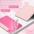 thumbnail image 4 of Funda Fintie para Kindle Paperwhite de 7" 12.ª generación 2024 en rosa, 4 of 9