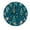 FFclock010, variant on ZXCXRQFa Dachshund Dog Animal Silent Non Ticking Round Wood Wall Clocks Battery Operated Easy to Read 10 Inch Decorative Home Decor for Living Room,Bedroom,Kids Room