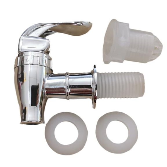PASILI Stylish Replacement Tap For Beverage Dispenser With User Friendly Design