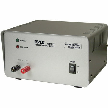 10 Amp Linear Power Supply AC/DC