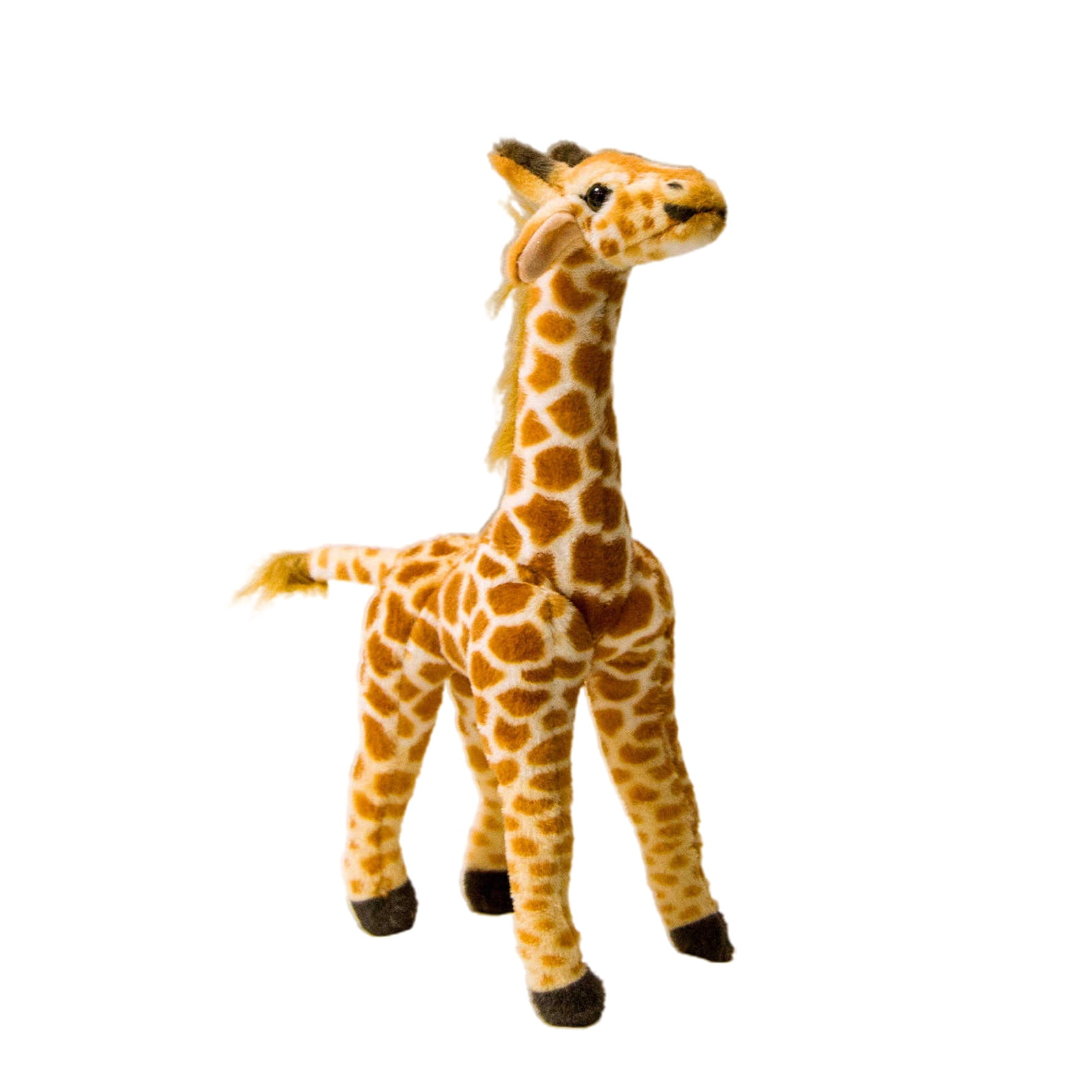 Details about   Soft and cuddly plush toy giraffe