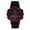 Red, variant on Kayannuo Back to School Waterproof s Digital LED Sports Watch Alarm Date Watch Gift