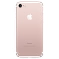 Restored Apple iPhone 7 128GB Rose Gold - Walmart.com