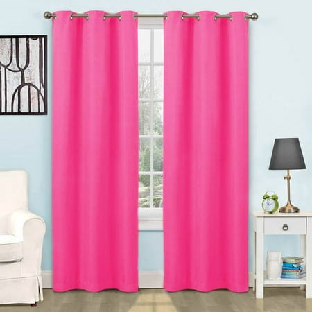 Eclipse Dayton Blackout Energy-Efficient Curtain Panel