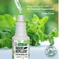 thumbnail image 3 of Paddsun Peppermint Oil Rodent Repellent Spray, Mouse Trap Repellent Spray for Rats, 3 of 6