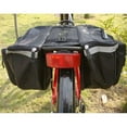 Kydely 25L 600D Waterproof Cycling Bicycle Rear Rack Seat Trunk Saddle