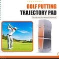 thumbnail image 5 of Portable Golf Putter Putting Mat Golf Training Aid Indoor Mini Golf Equipment Traini xc335, 5 of 6