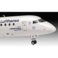 thumbnail image 3 of Kit de maquetas de plástico Revell Embraer 190 Lufthansa a escala 1:144, 3 of 7
