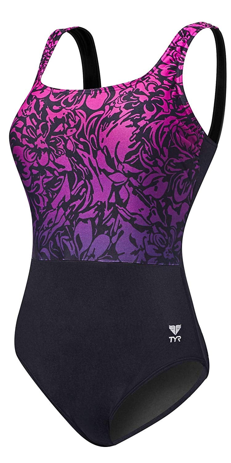 walmart womens swimsuits