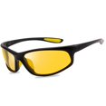 thumbnail image 1 of Gafas Deportivas con Clip para Lentes Graduadas - Gafas Ciclismo MTB MTB Moto Esquí Correr, 1 of 5