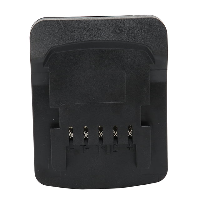 Convertidor de batería, Convertidor de adaptador de batería para herramienta eléctrica Adaptador de corriente Adaptador de batería para Hitachi Calidad Premium