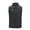 Black, variant on 4-15 Years Kids Heated Vest with Battery Pack Included Heated Vest Usb Rechargeable Waterproof Winter Hiking Jacket