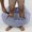 Sky Blue, variant on Foldable Leg Shaving Cape Hair Catcher Tool For Effortless Grooming And Shower Experience
