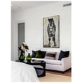 thumbnail image 6 of Marmont Hill 'Pony' by Tori Campisi Painting Print on Wrapped Canvas, 6 of 7