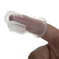 thumbnail image 6 of Nuby 4- Stage System Oral Care Set, 1 Massager and 3 Brushes, 6 of 9